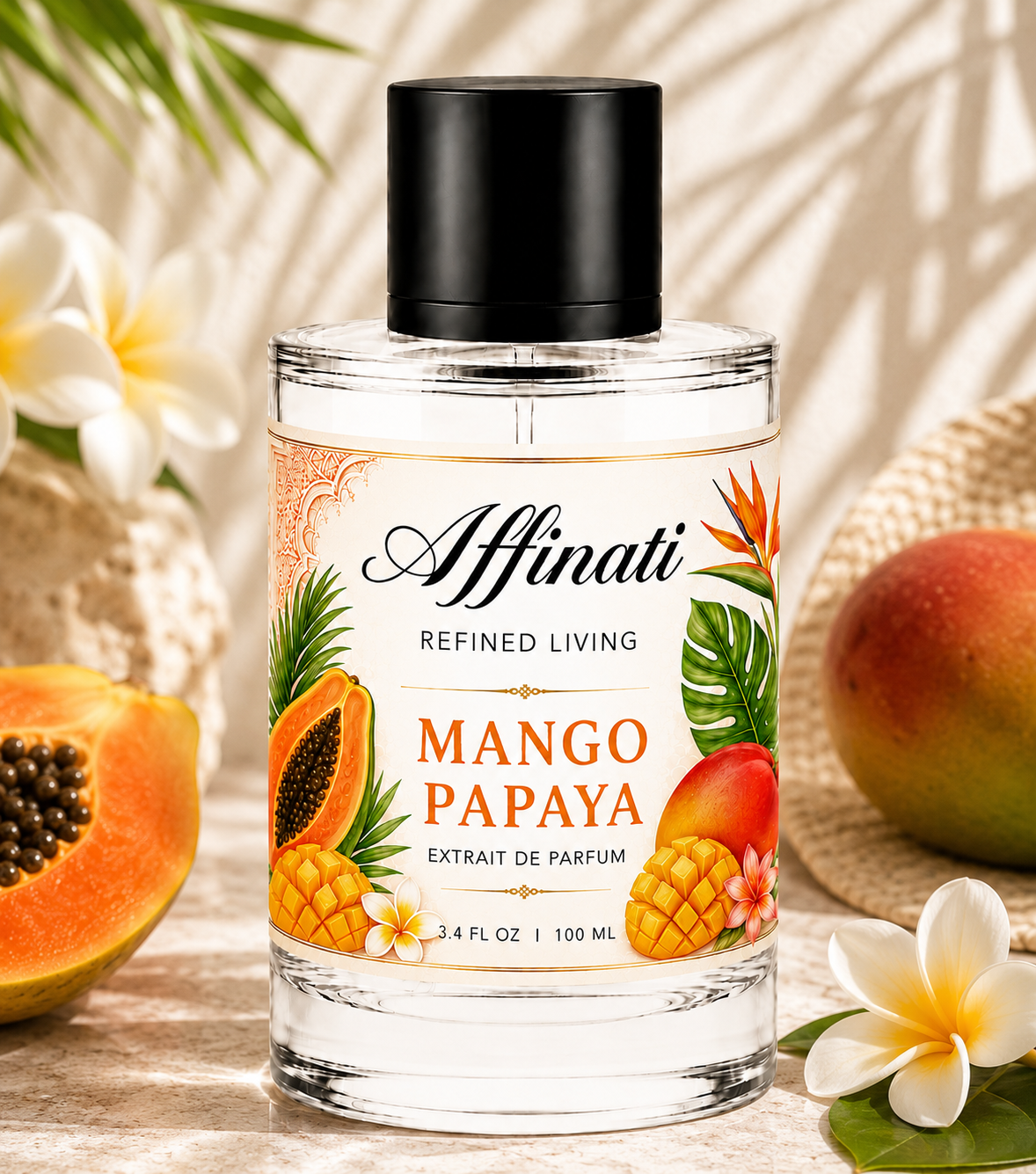 Perfume Vainilla Seda
