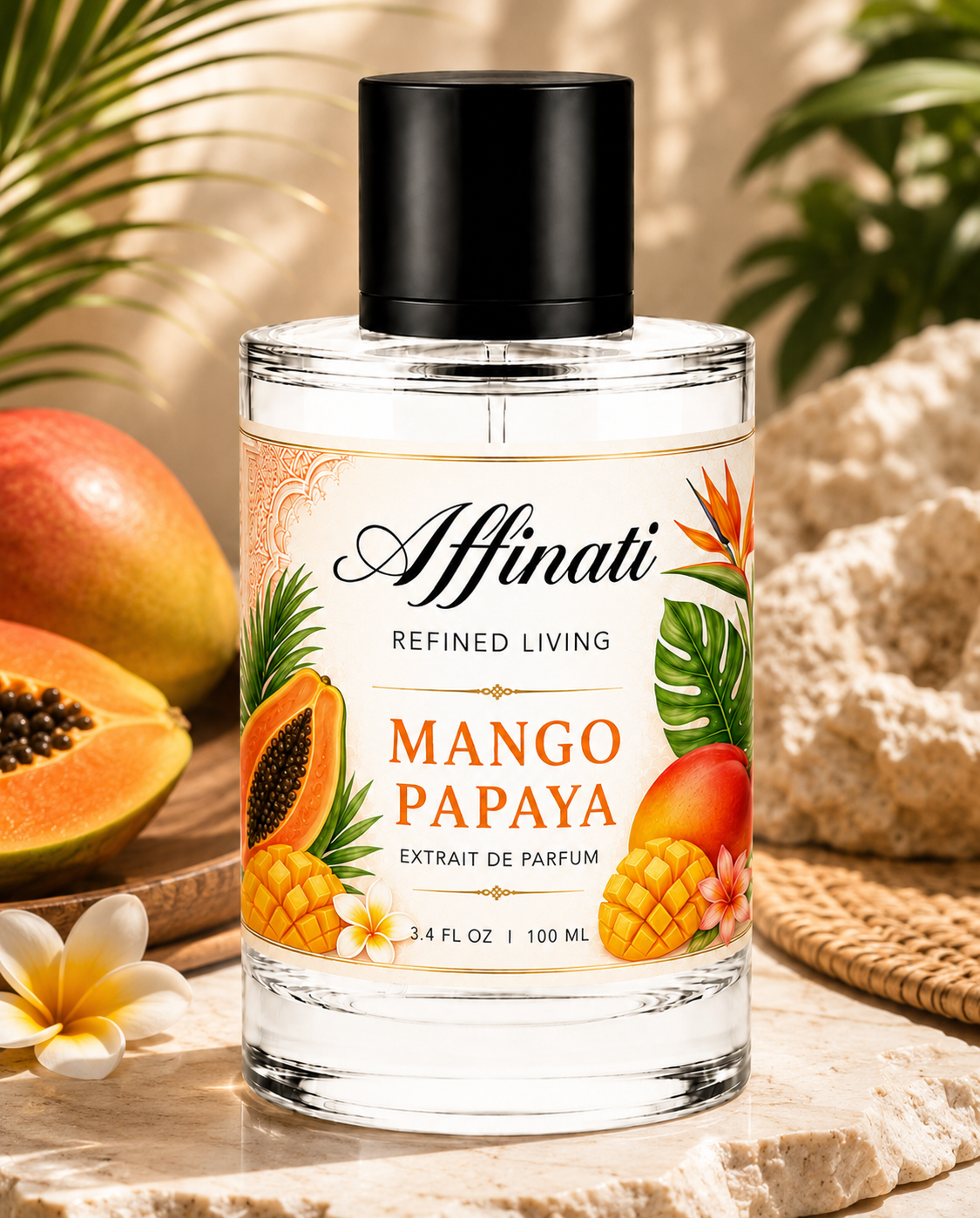 Perfume Vainilla Seda