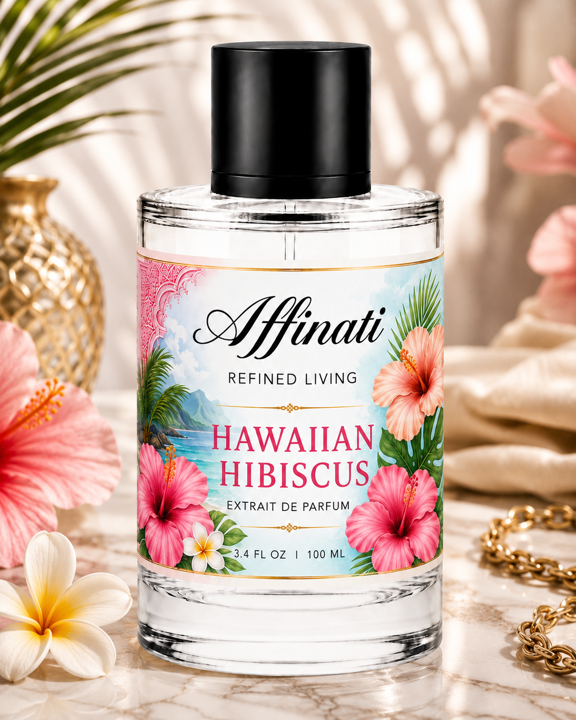 Perfume Vainilla Seda