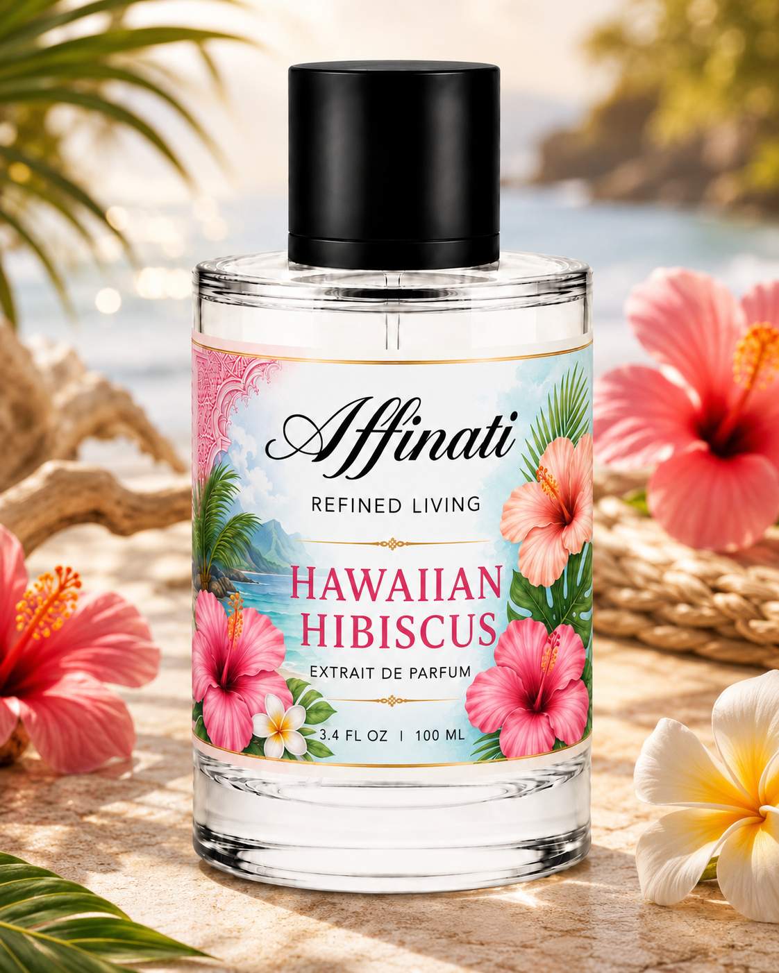 Perfume Vainilla Seda