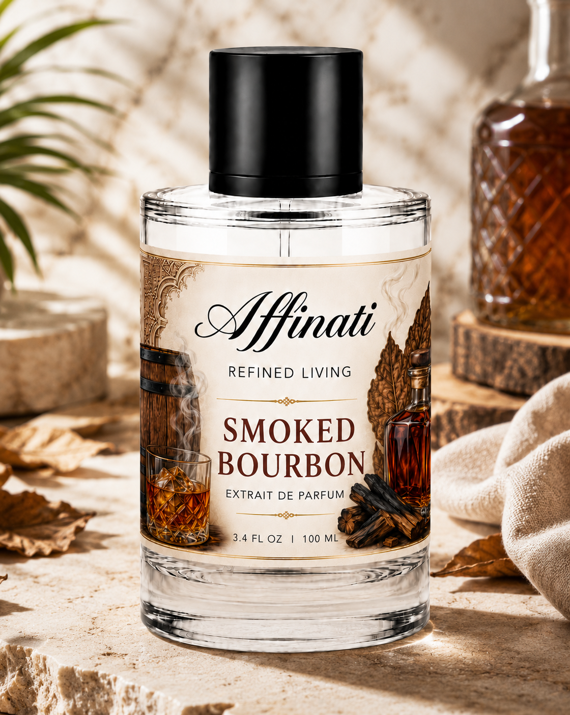 Perfume Vainilla Seda