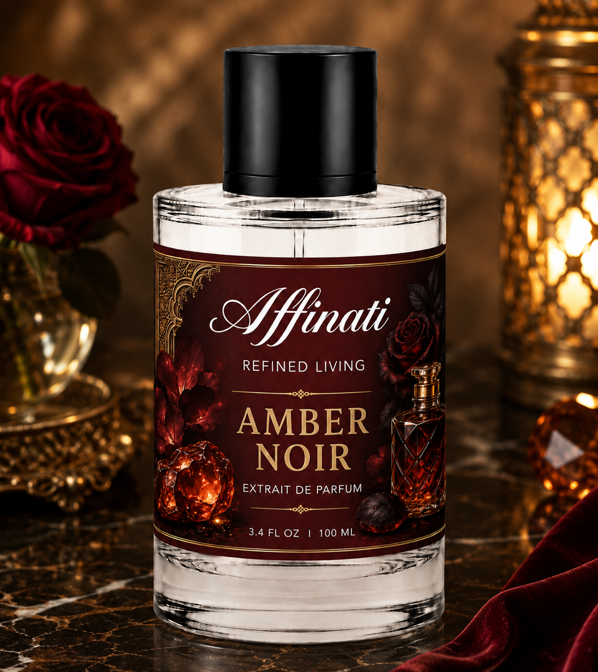 عطر فانيلا سيلك