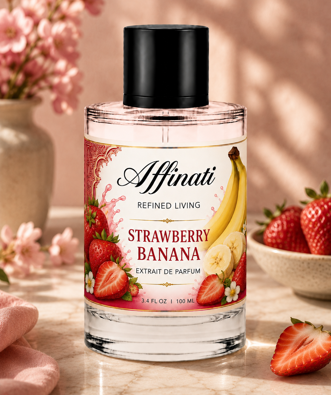 Perfume Vainilla Seda