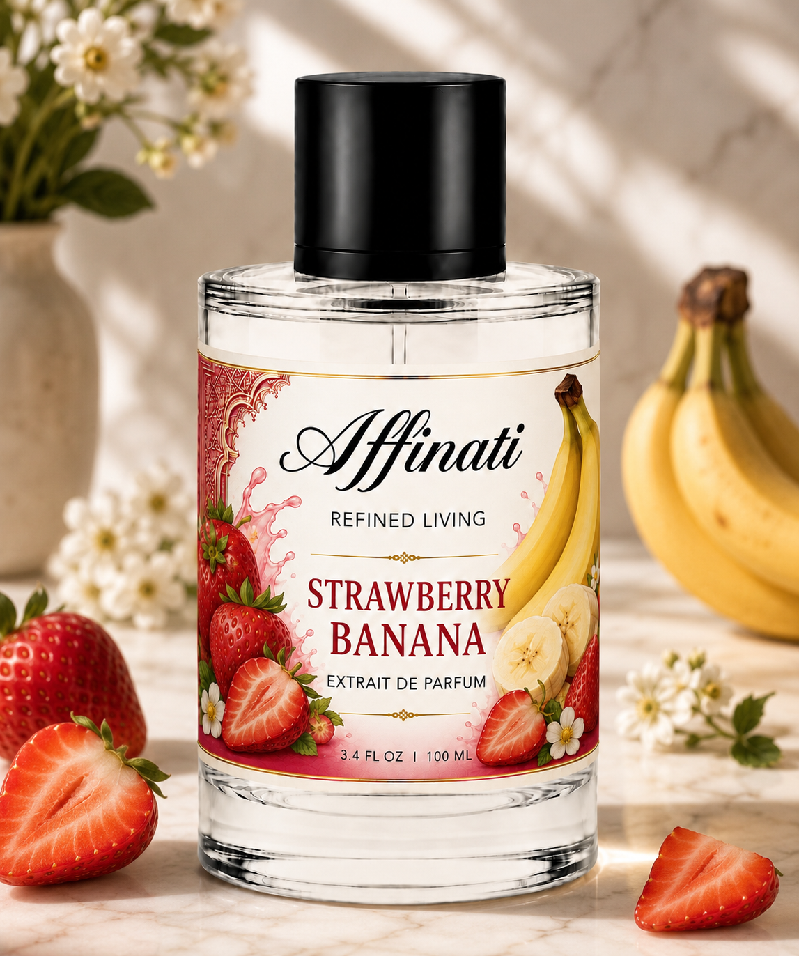 Perfume Vainilla Seda