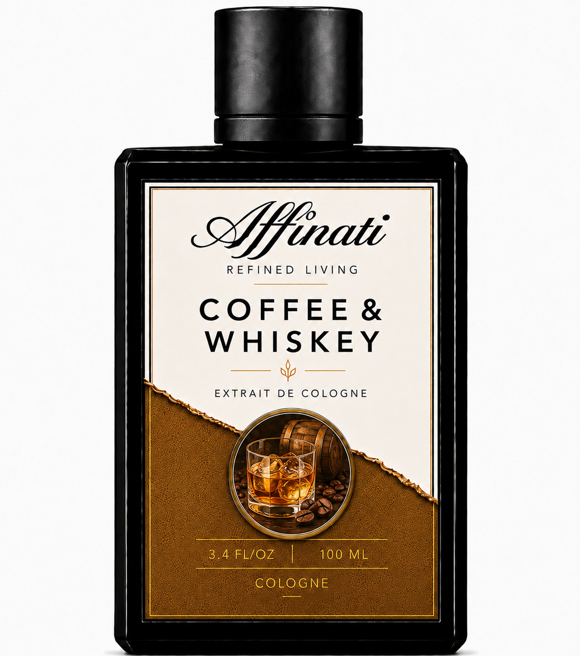 Kolínská Mahogany Teakwood