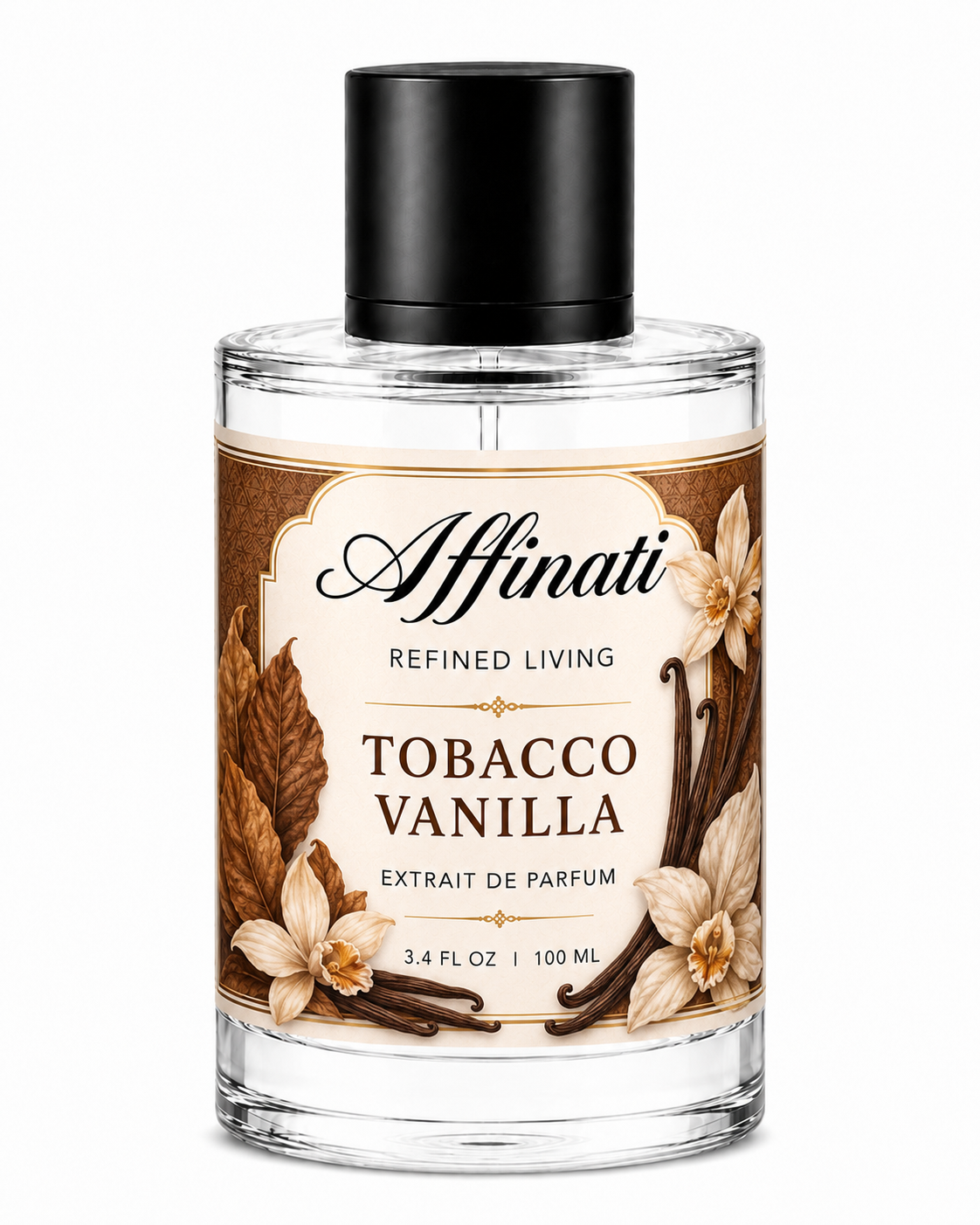 عطر فانيلا سيلك