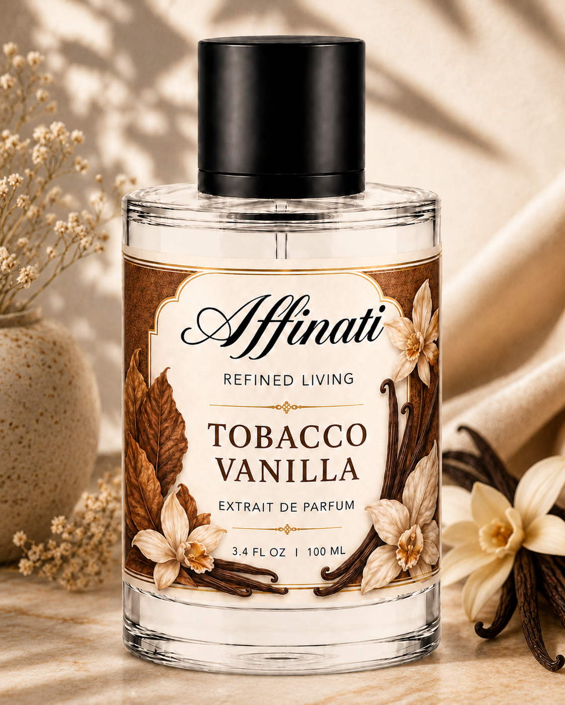 عطر فانيلا سيلك