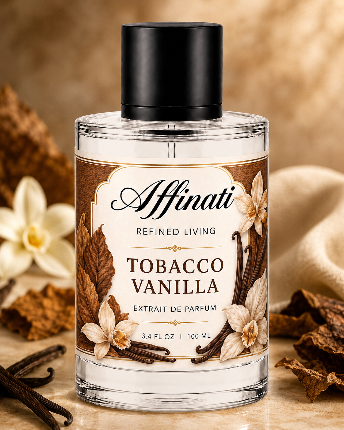 عطر فانيلا سيلك