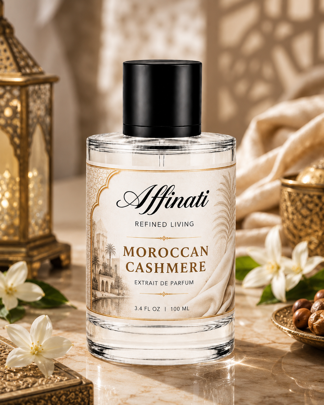 Parfum Vanille Soie