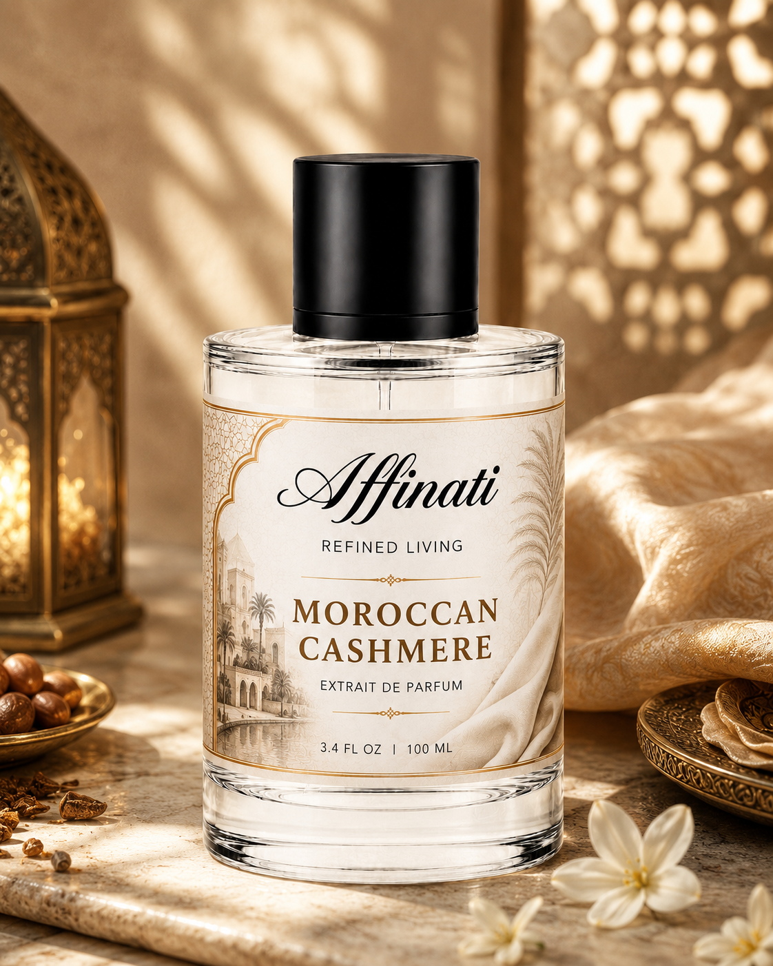 Parfum Vanille Soie