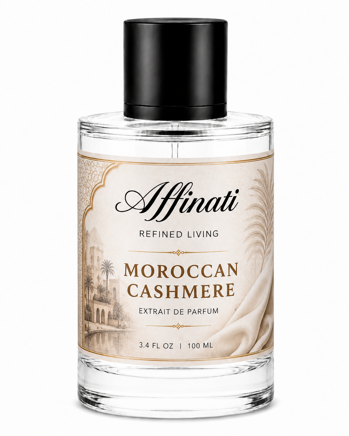 Parfum Vanille Soie