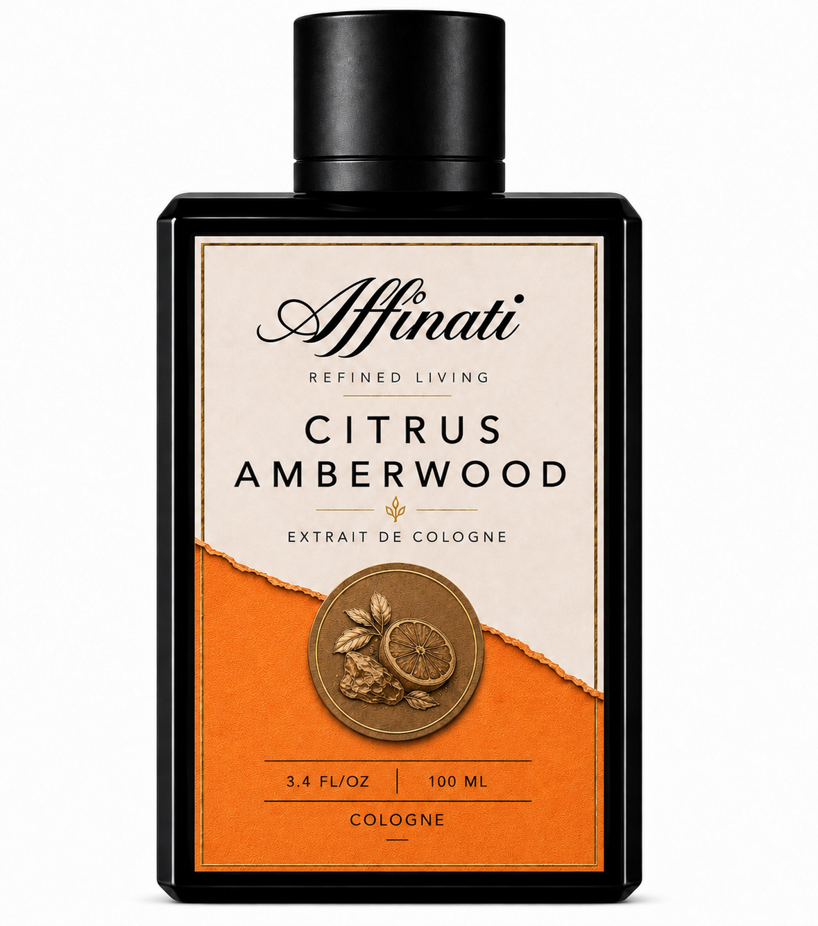 Kolínská Citrus Amberwood