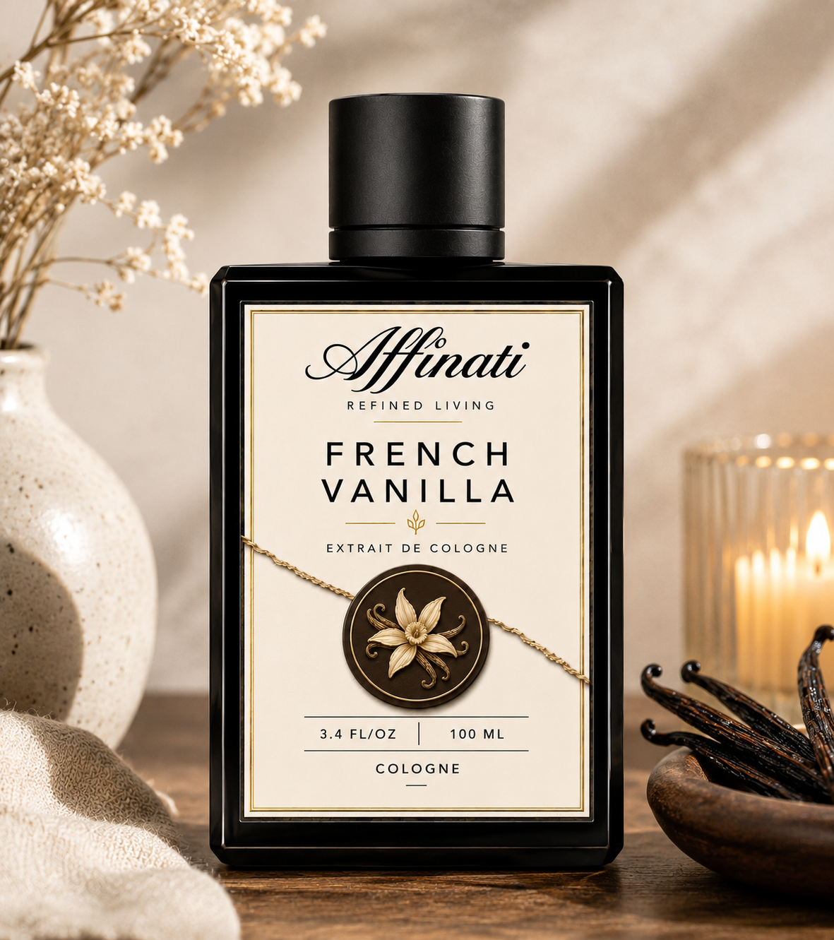 Kolínská Mahogany Teakwood