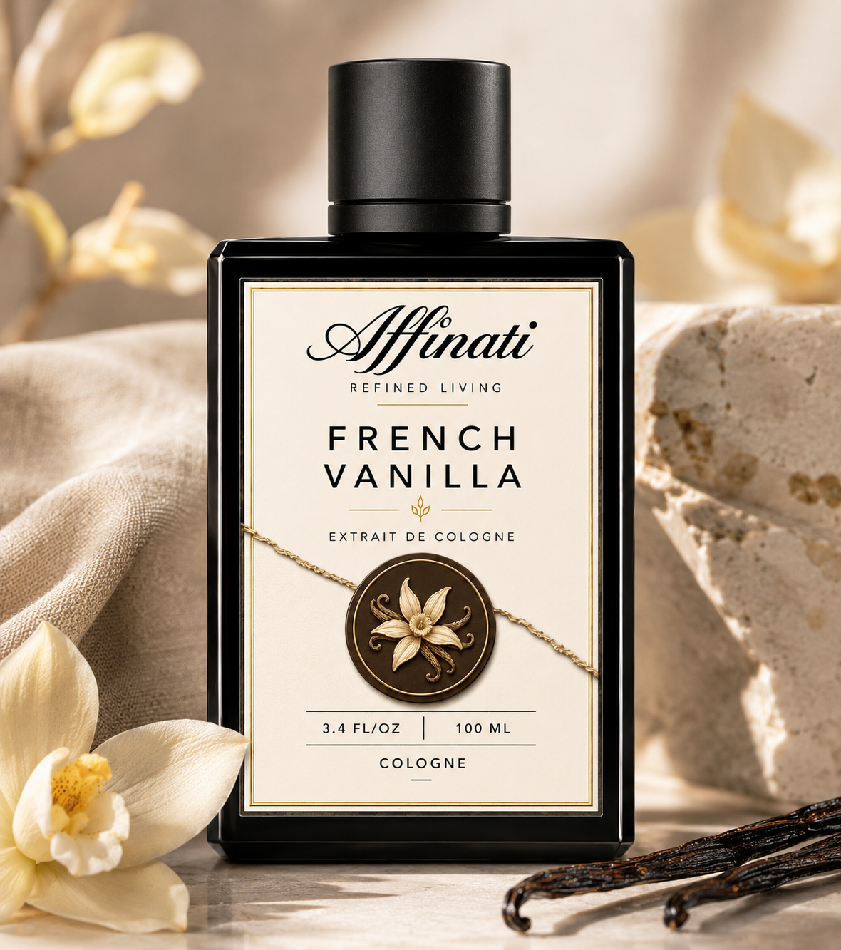 Kolínská Mahogany Teakwood