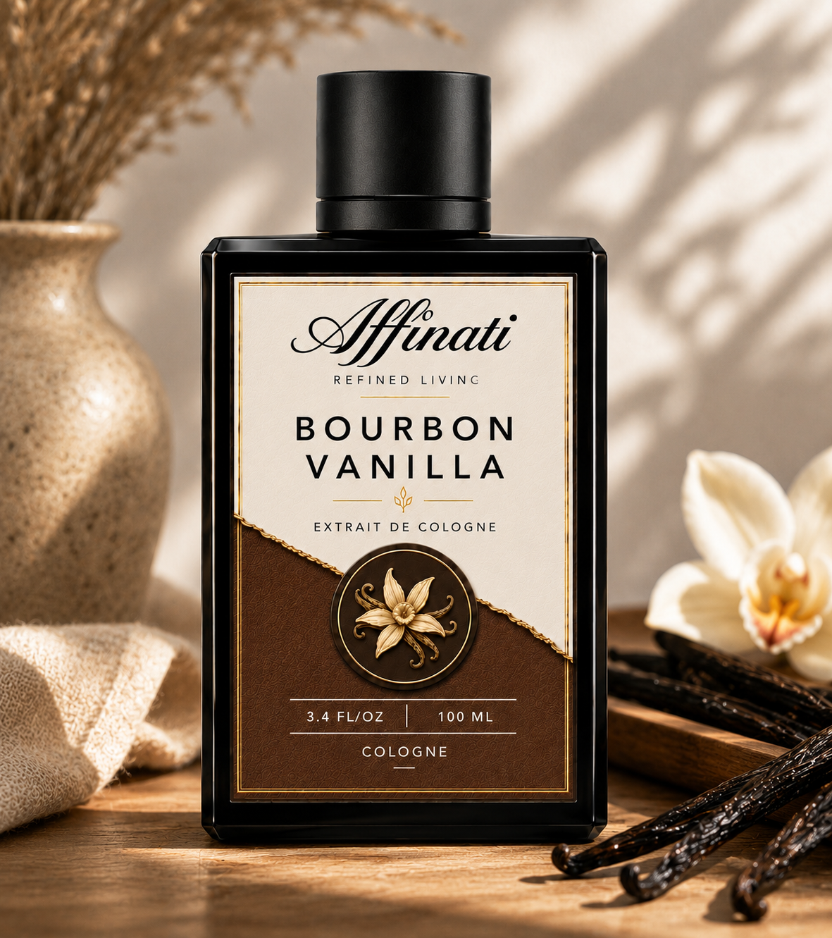 Mahogany Teakwood Cologne