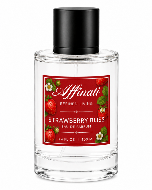 Strawberry Bliss Perfume