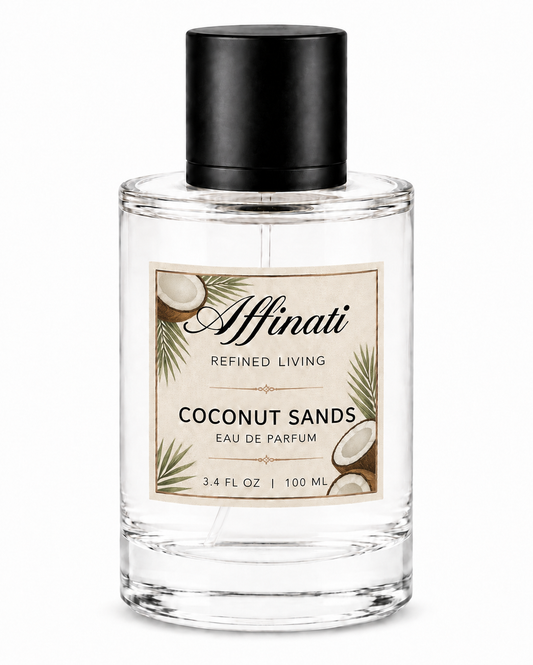 Coconut Sands Perfume