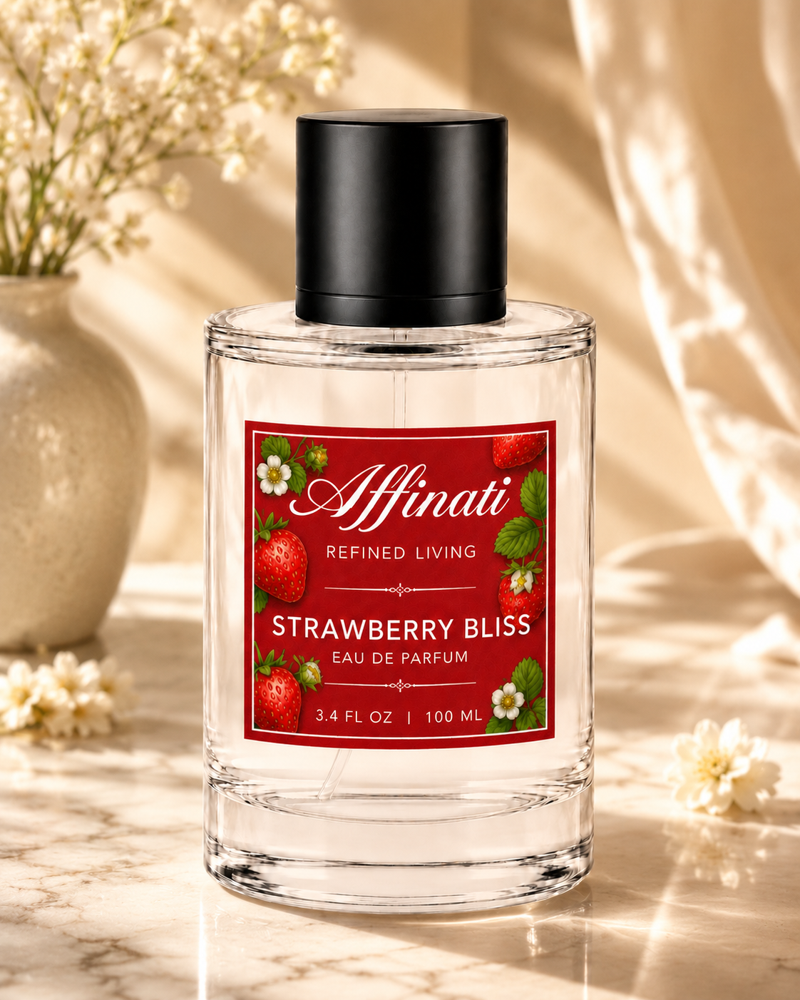 Strawberry Bliss Perfume