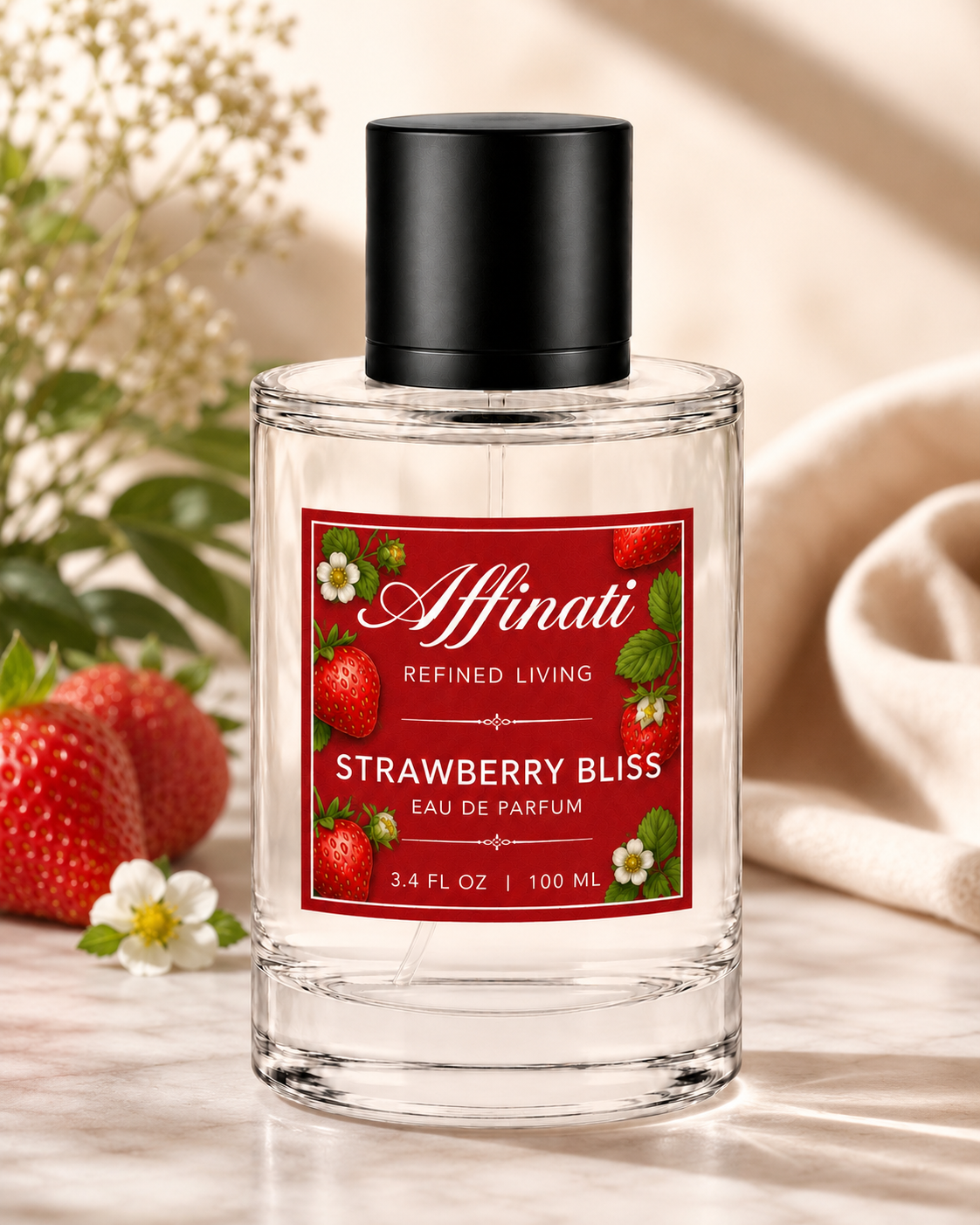 Strawberry Bliss Perfume