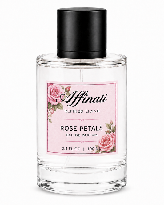 Rose Petals Perfume