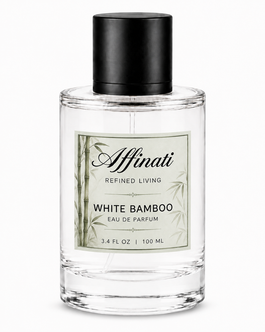 White Bamboo Perfume