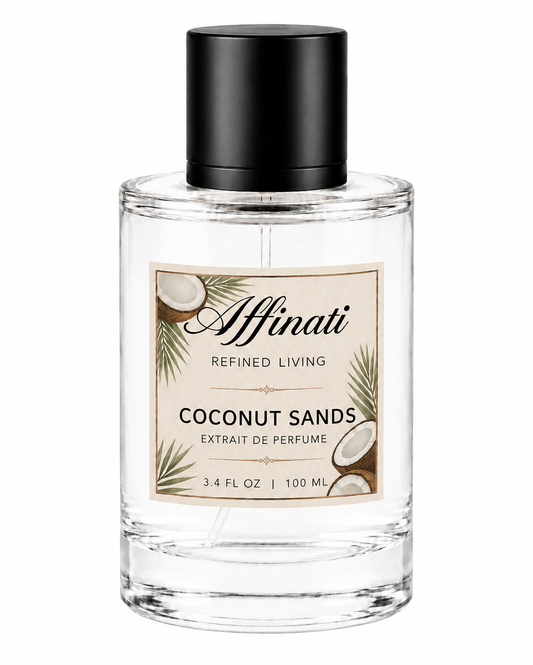 Coconut Sands Perfume