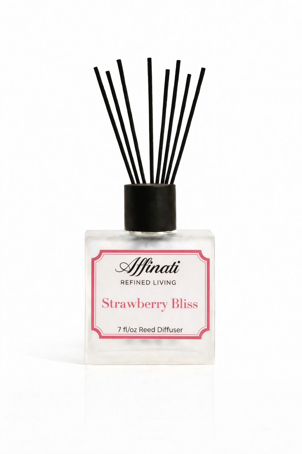 Strawberry Bliss Reed Diffuser - Affinati