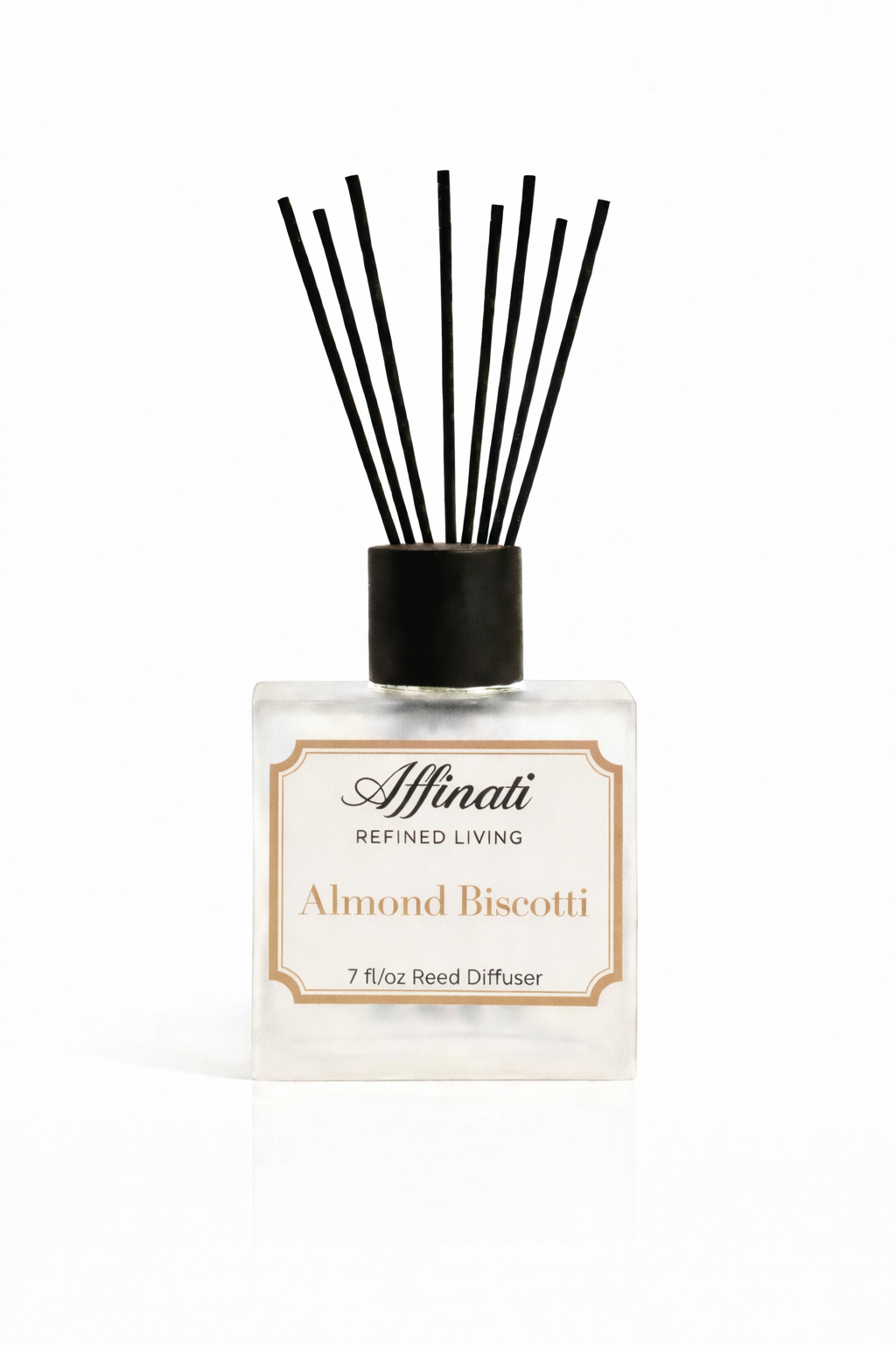 Almond Biscotti Reed Diffuser - Affinati