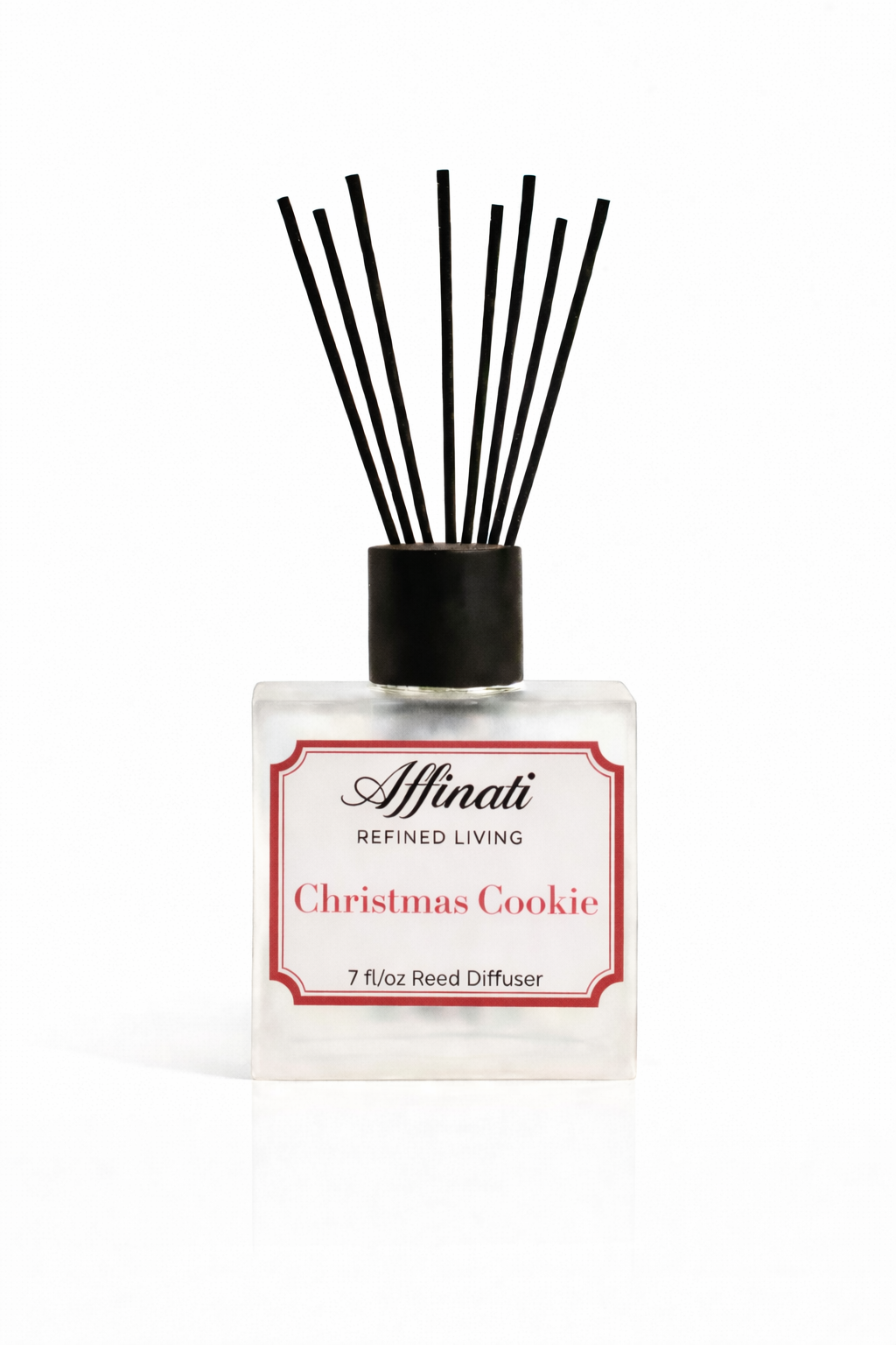 Christmas Cookie Reed Diffuser - Affinati