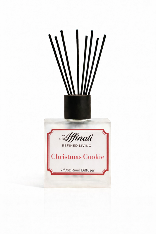 Christmas Cookie Reed Diffuser - Affinati