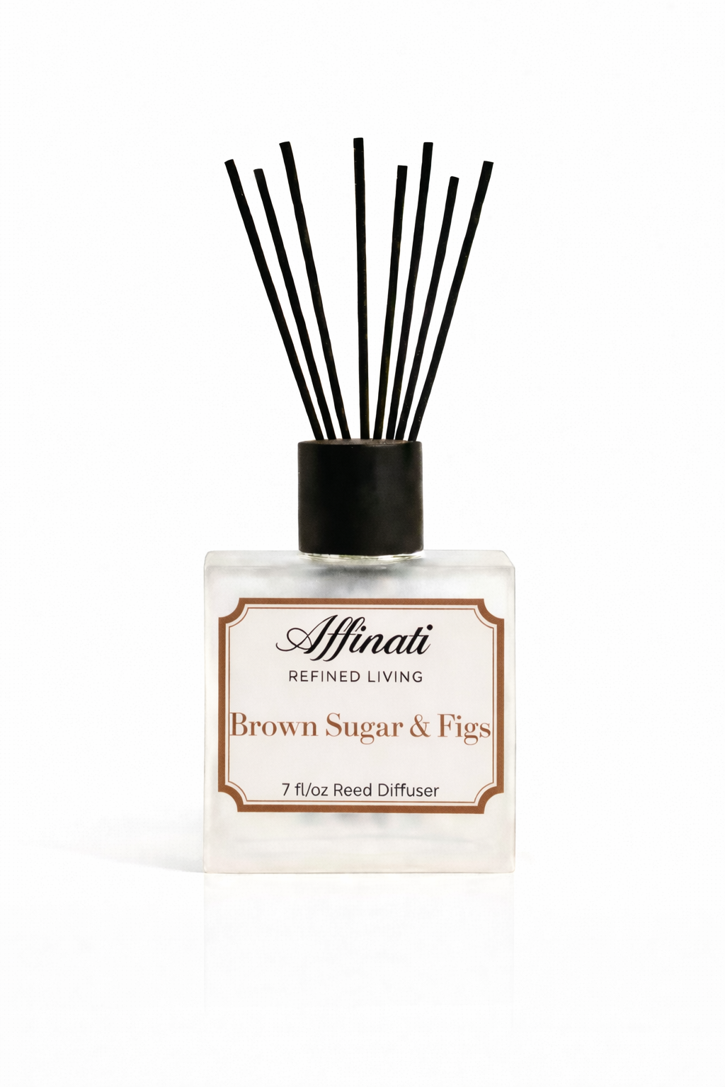 Brown Sugar & Figs Reed Diffuser - Affinati