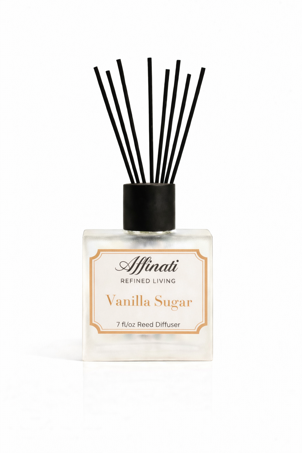 Vanilla Sugar Reed Diffuser - Affinati