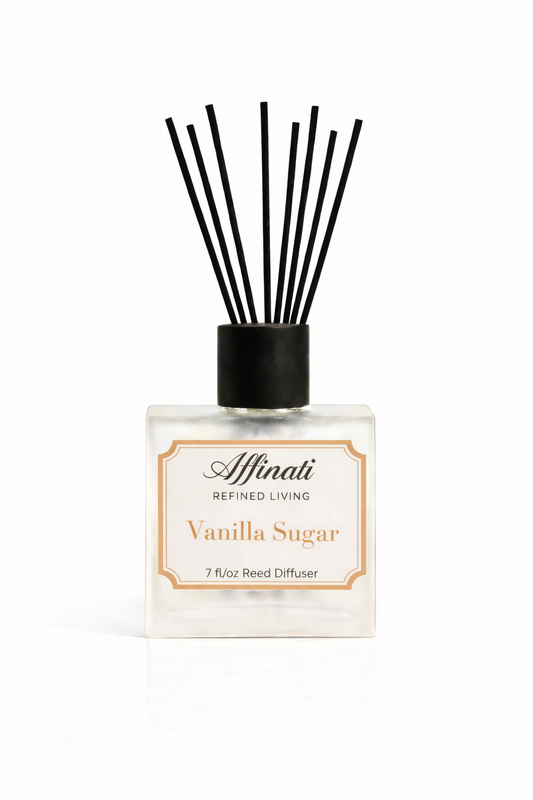 Vanilla Sugar Reed Diffuser - Affinati