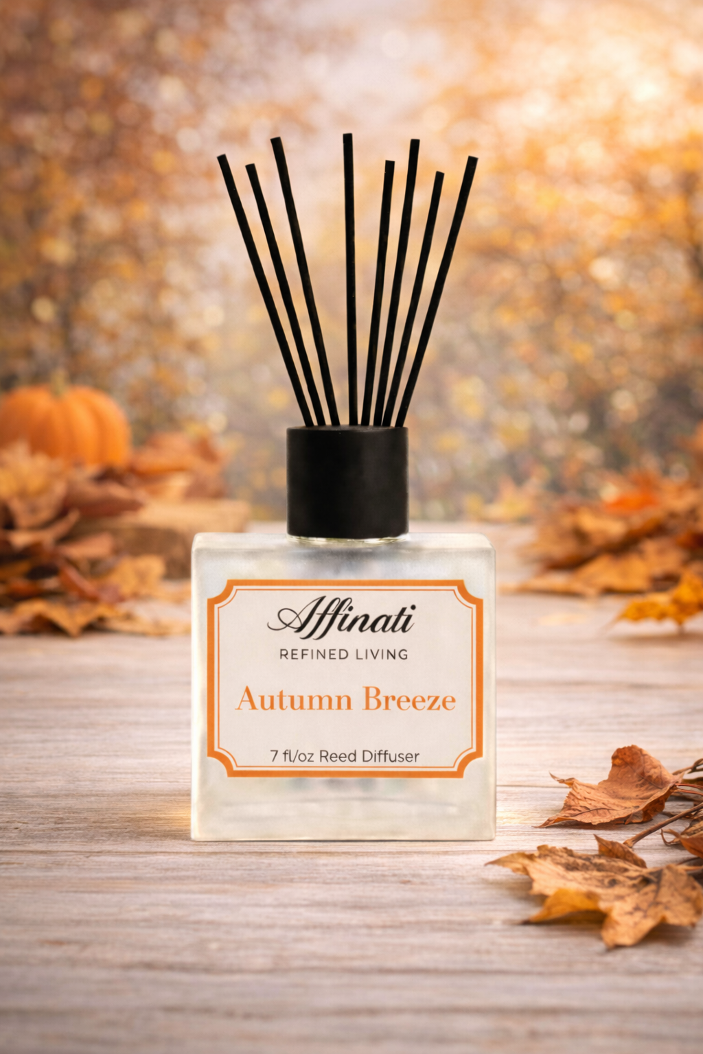 Autumn Breeze Reed Diffuser - Affinati