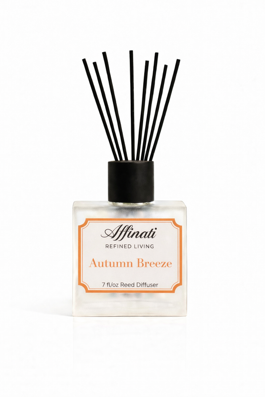 Autumn Breeze Reed Diffuser - Affinati