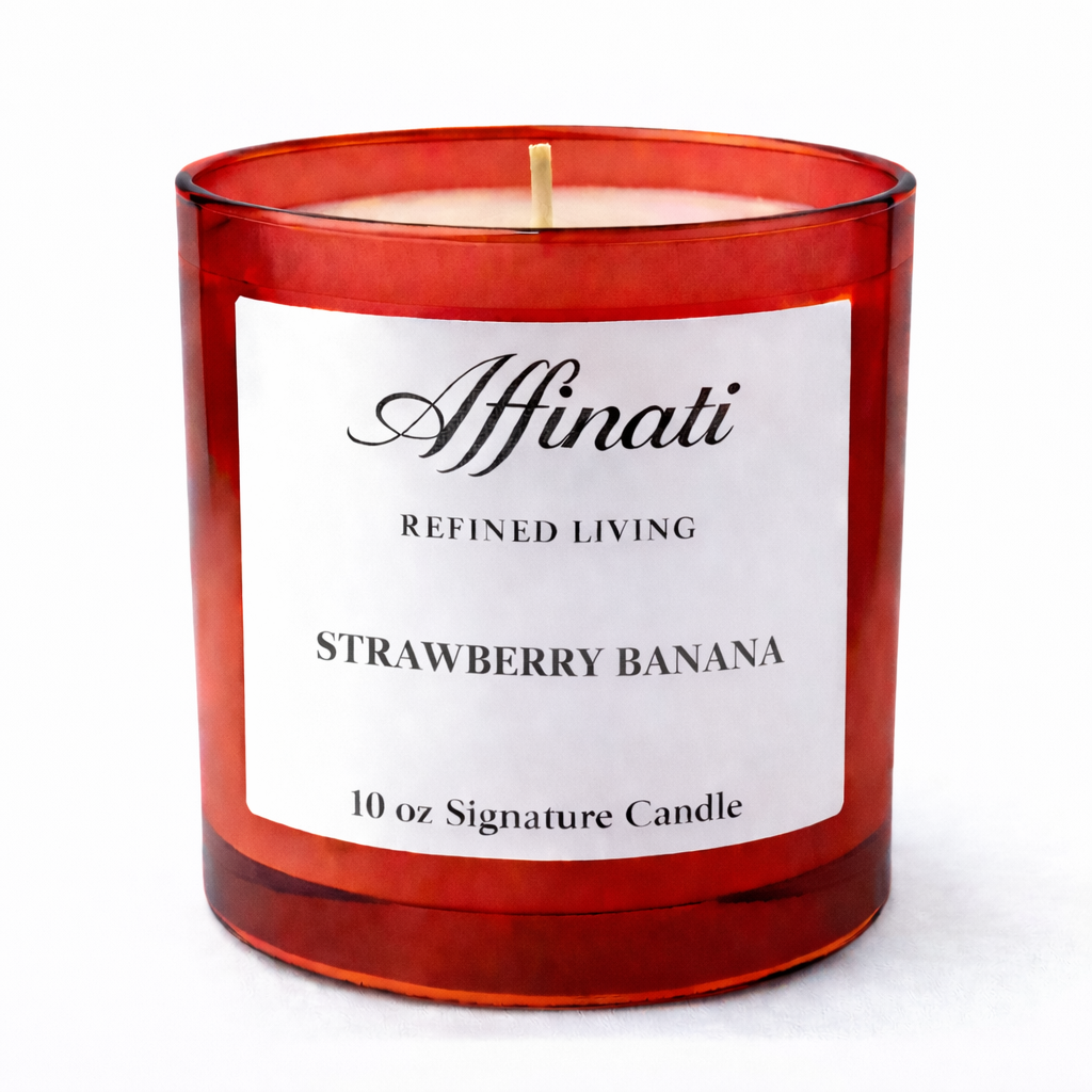 शैम्पेन टोस्ट सिग्नेचर कैंडल