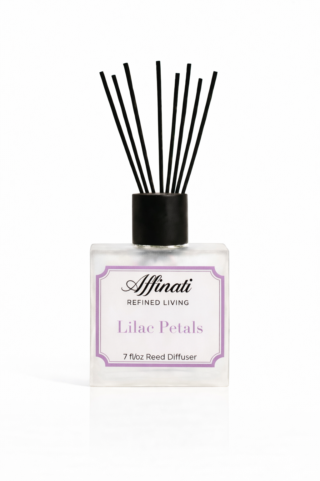 Lilac Petals Reed Diffuser - Affinati