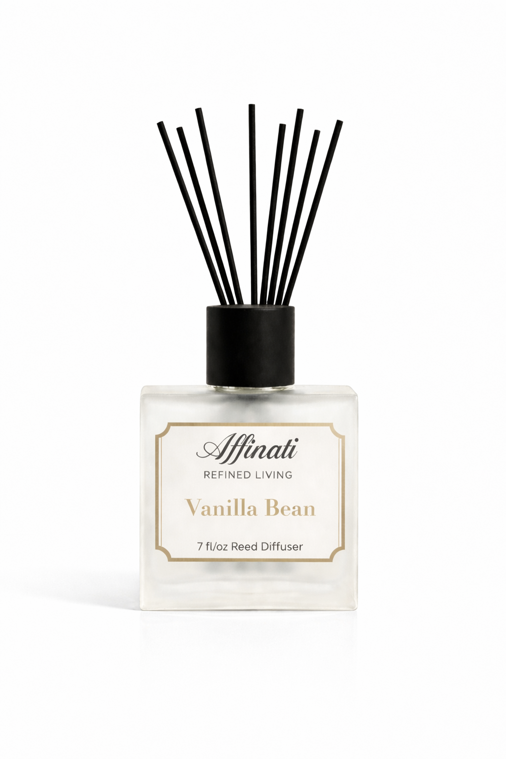 Diffuseur à bâtonnets de vanille