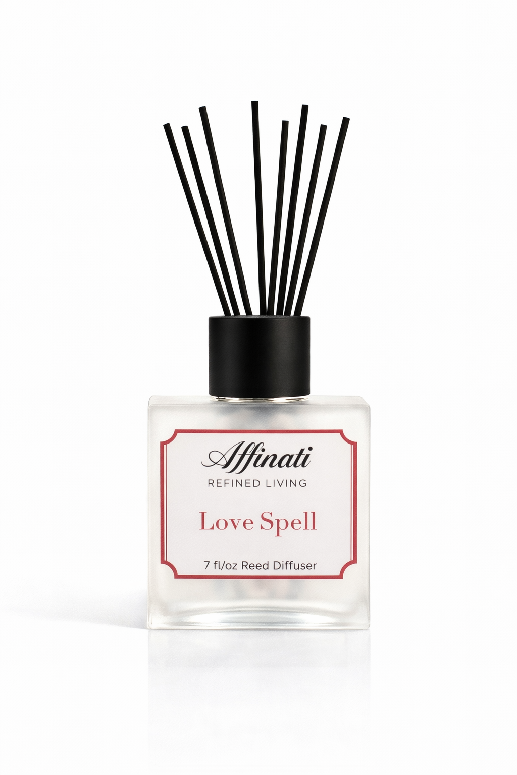 Love Spell Reed Diffuser - Affinati