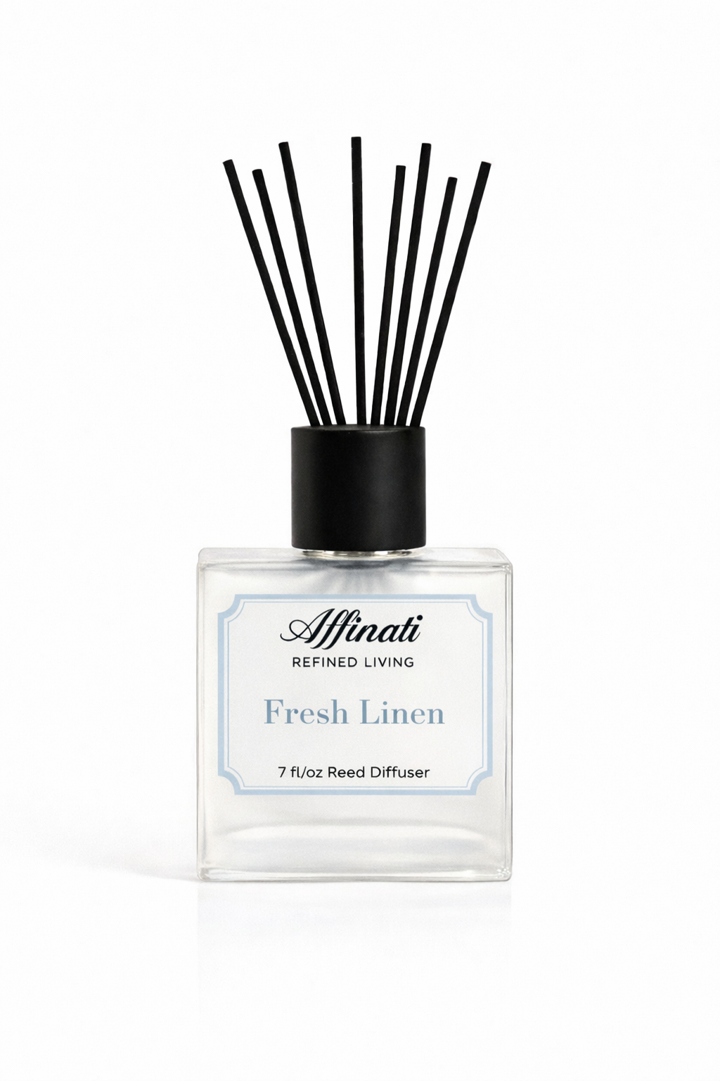 Fresh Linen Reed Diffuser - Affinati