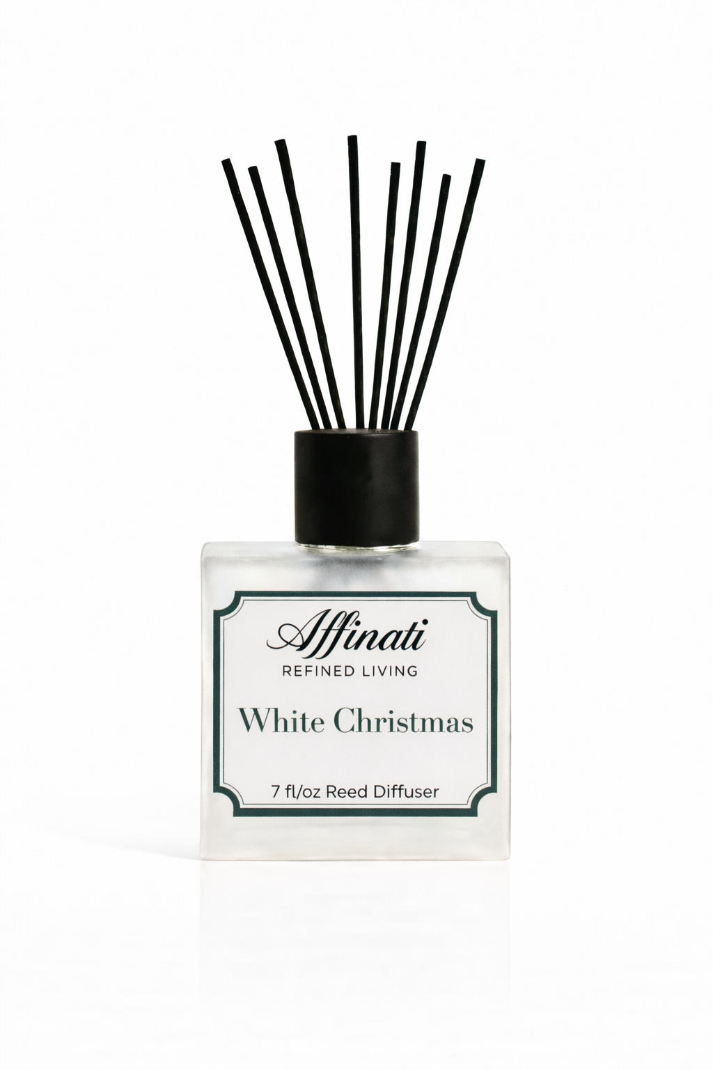 White Christmas Reed Diffuser - Affinati