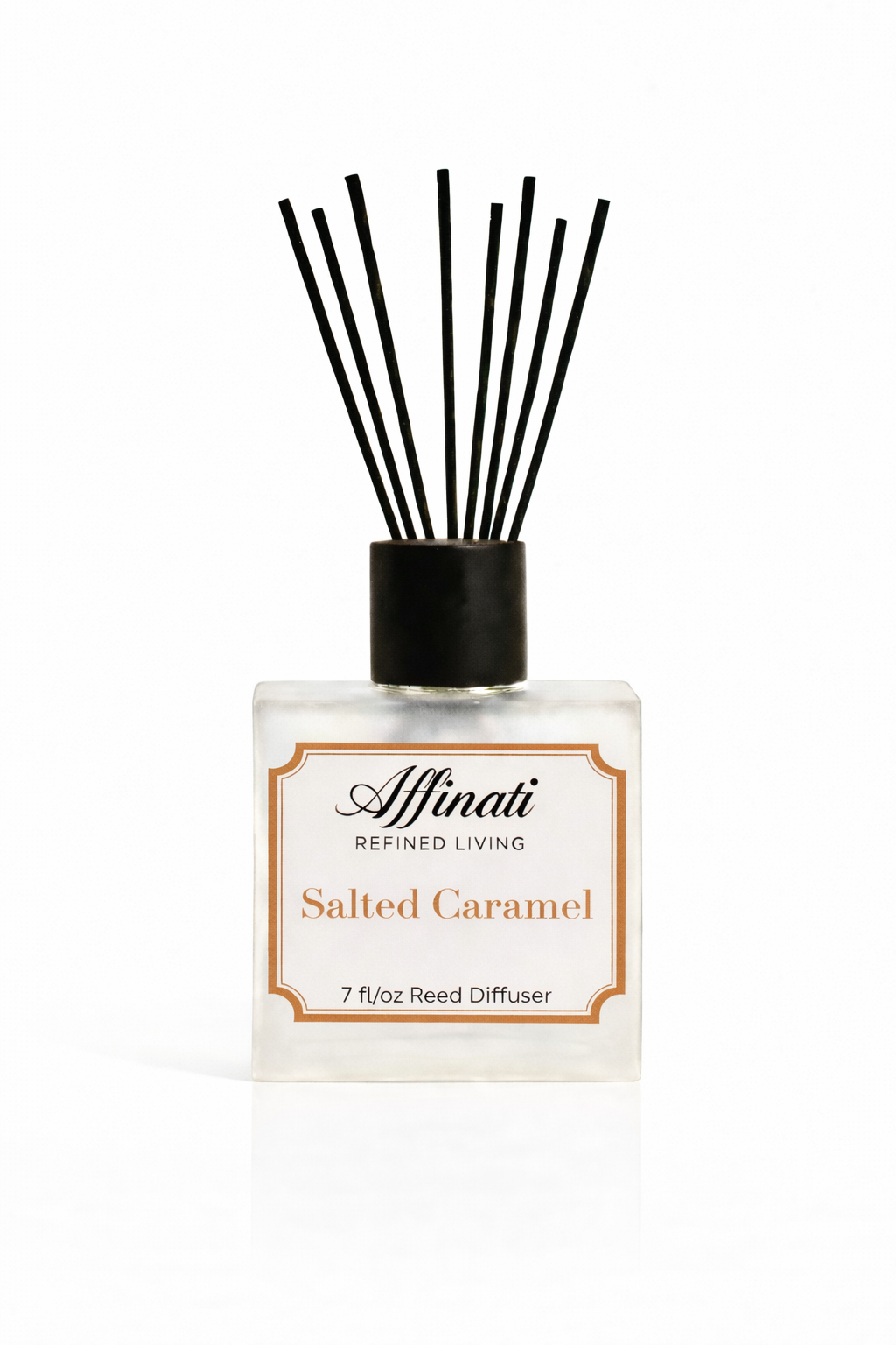 Salted Caramel Reed Diffuser - Affinati