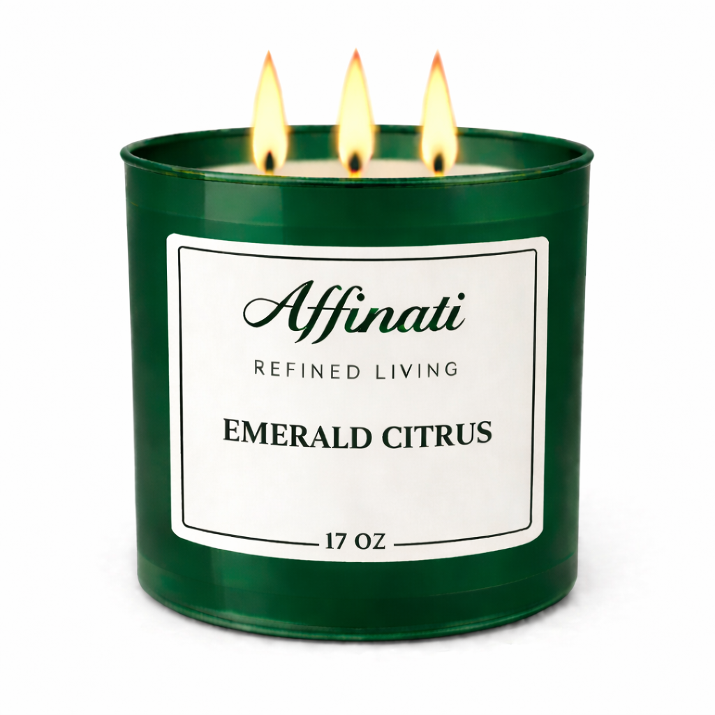 3-वीक व्हिप्ड पिस्ता मोमबत्ती