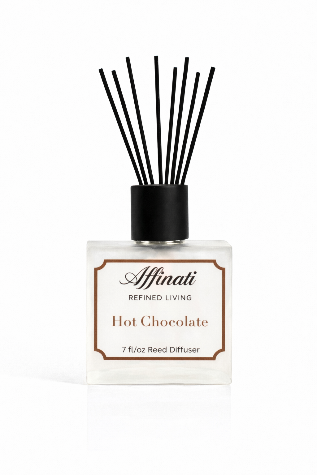 Hot Chocolate Reed Diffuser - Affinati