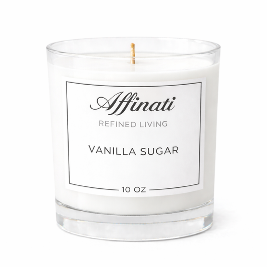 Bougie originale Vanille Sucre