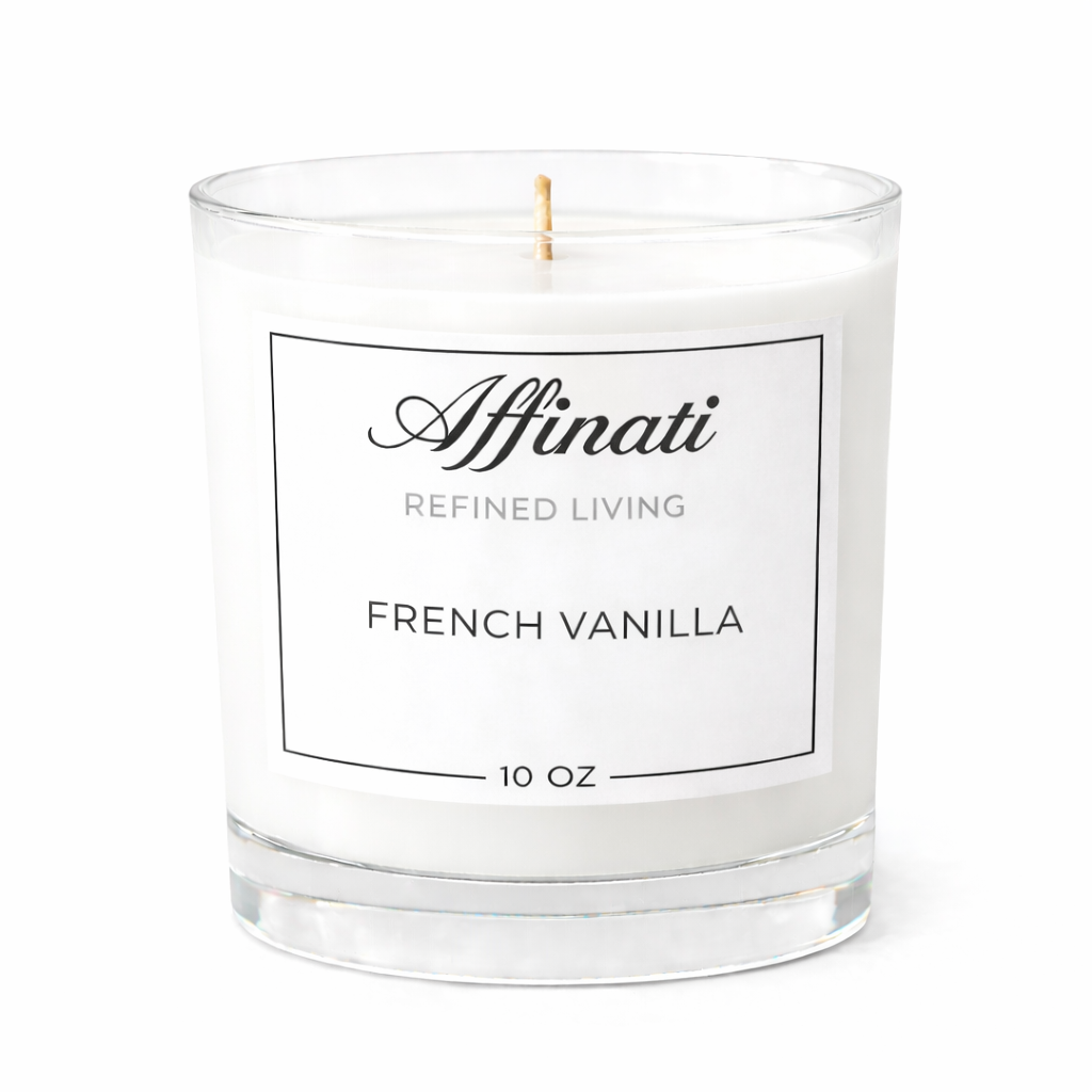 French Vanilla Original Candle - Affinati
