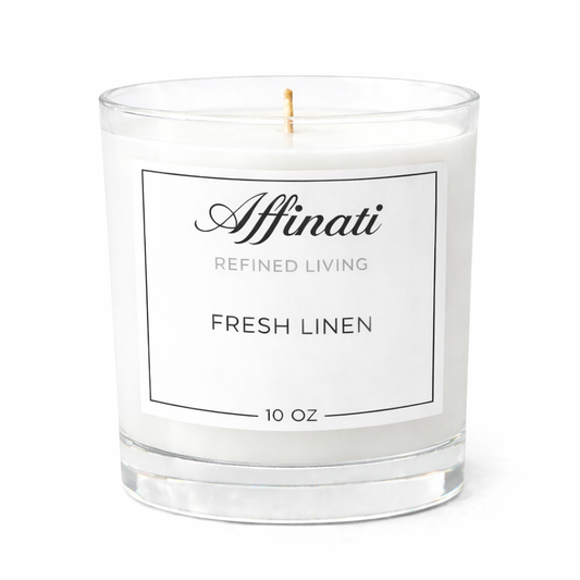 Fresh Linen Original Candle