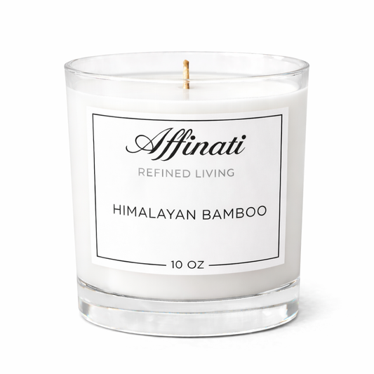 Himalaya Bamboe Originele Kaars