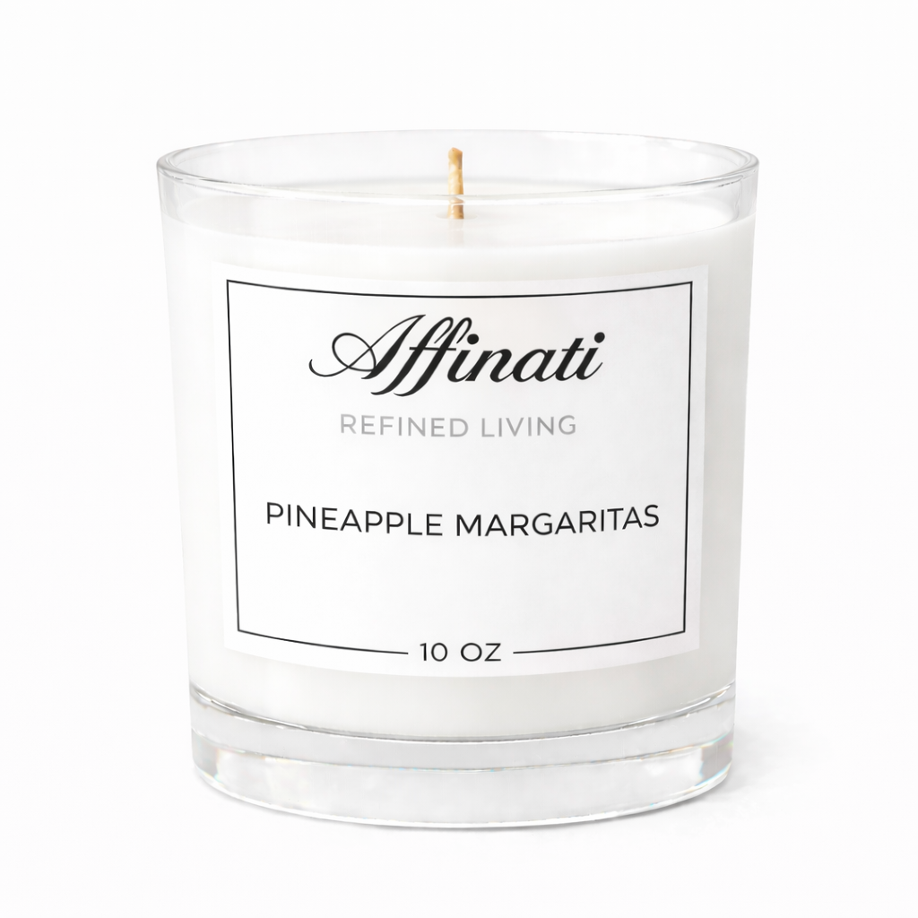 Pineapple Margaritas Original Candle - Affinati