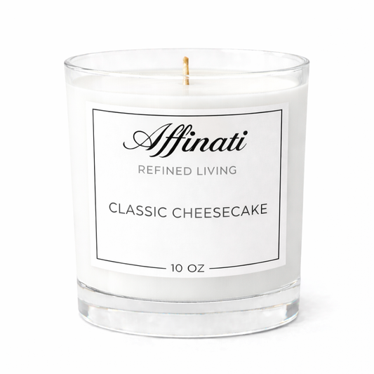 原味刺针蛋酒蜡烛